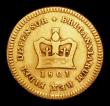 London Coins : A154 : Lot 3025 : Third Guinea 1801 S.3739 better than VG