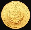 London Coins : A155 : Lot 927 : Guinea 1813 Military S.3730 GF/About VF 