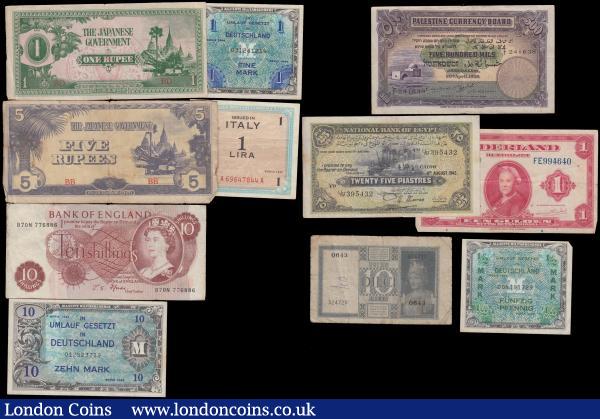 Facsimile Collection BANKNOTES PRINTED BY AMERICAN BANKNOTE Co FOR CHILE 150 