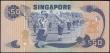 London Coins : A166 : Lot 416 : Singapore Board of Commissioners of Currency 50 Dollars Pick 13b ND 1976 serial number B/39 044919 a...