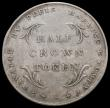 London Coins : A167 : Lot 1715 : Halfcrown 19th Century Staffordshire - Fazeley 1812 Obverse: Arms of the Harding family, within palm...