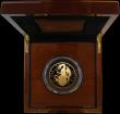 London Coins : A167 : Lot 43 : Five Hundred Pounds 2018 The Queen's Beasts - The Red Dragon of Wales .999 Gold Proof S.QCH3 FD...