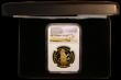 London Coins : A169 : Lot 554 : One Hundred Pounds 2020 Queen's Beasts - The White Lion of Mortimer One Ounce Gold Proof FDC in an N...