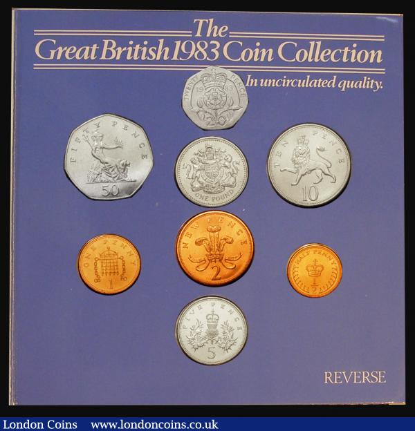 Great Britain Large 50 Pence UK BRITISH 1 Coin from dates 1973-1997 Shown 