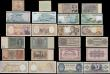 London Coins : A175 : Lot 101 : Europe (17) in mixed grades Fine to about UNC - UNC including various issues comprising Austria 100 ...