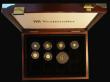 London Coins : A175 : Lot 663 : China/Canada/Guernsey/Gibraltar - The Smallest Gold Coins in the World (6) comprising China (2) 10 Y...