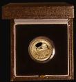 London Coins : A176 : Lot 238 : Britannia Gold Ten Pounds 2005 One Tenth Ounce Gold Proof S.BGC6 FDC in the Royal Mint box of issue ...