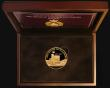 London Coins : A178 : Lot 510 : Guernsey Five Pounds 2017 Centenary of the House of Windsor Gold Proof, comes with certificate numbe...