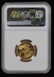 London Coins : A180 : Lot 1948 : Sovereign 1937 Gold Proof S.4076, Marsh 296B, in an NGC holder and graded PF66 Cameo, the only Georg...