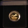London Coins : A180 : Lot 657 : Guernsey £25 Gold 2008 History of the RAF - The Dam Busters Gold Proof nFDC with some toning, ...