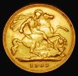 London Coins : A181 : Lot 1788 : Half Sovereign 1903 Marsh 506, S.3974A, Good Fine