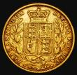 London Coins : A181 : Lot 2131 : Sovereign 1852 Marsh 35, S.3852C, Fine