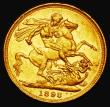 London Coins : A181 : Lot 2224 : Sovereign 1898M Marsh 158, S.3875, VF/GVF