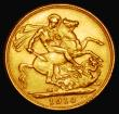 London Coins : A181 : Lot 2253 : Sovereign 1910 Marsh 194, S.3969 GVF/VF