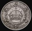 London Coins : A182 : Lot 2271 : Crown 1932 ESC 372, Bull 3641 Good Fine/About VF Rare