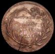 London Coins : A184 : Lot 813 : Halfpennies 18th Century Buckinghamshire - Amersham 1797 'A Speedy and Lasting Peace' with...