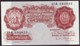 London Coins : A131 : Lot 192 : Ten shillings Beale B272 issued 1950 replacement prefix 67A, UNC