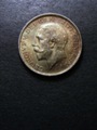 London Coins : A132 : Lot 1227 : Shilling 1914 ESC 1424 UNC with a rich golden tone