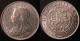 London Coins : A137 : Lot 1873 : Shillings (2) 1899 ESC 1368 EF, 1900 ESC 1369 EF/AU