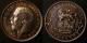 London Coins : A137 : Lot 1925 : Sixpences 1911 Proof ESC 1796 nFDC toned, 1927 New Reverse ESC 1816 UNC toned