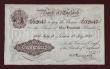 London Coins : A146 : Lot 123 : One Hundred Pounds Peppiatt B245 60O 02647 18 July 1938 NVF