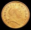 London Coins : A157 : Lot 3377 : Third Guinea 1809 S.3740 PCGS AU50