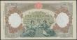 London Coins : A161 : Lot 334 : Italy Banca D'Italia 5000 Lire dated 12th May 1960 series R916 6732, signed Menichella & Bo...