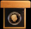 London Coins : A162 : Lot 477 : Five Pounds 2008 Elizabeth I Gold Proof FDC in the case of issue with certificate a seldom offered i...