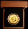 London Coins : A162 : Lot 479 : Five Pounds 2013 Gold BU cased as issued with certificate