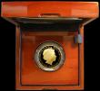 London Coins : A162 : Lot 495 : One Hundred Pounds 2014 - Year of the Horse Gold Proof in the Royal Mint box of issue with certifica...