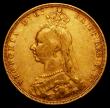 London Coins : A162 : Lot 558 : Sovereign 1892 S.3866C, DISH L16 Fine/Good Fine in a London Mint Office box with certificate