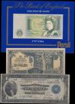 London Coins : A163 : Lot 1594 : USA 1 Dollar Federal Reserve Bank of San Francisco issued series of 1918 (May 20th 1914), series L19...
