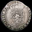 London Coins : A165 : Lot 3766 : Scotland Quarter Thistle Merk James VI 1602 Eighth Coinage S.5500 approaching Fine