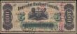 London Coins : A165 : Lot 867 : Canada 100 Dollars Imperial Bank counterfeit dated 2nd January 1917, plate A series N...