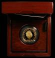 London Coins : A166 : Lot 831 : Twenty Five Pounds 2017 The Queen's Beasts - The Lion of England Quarter Ounce Gold Proof (.999...
