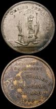 London Coins : A167 : Lot 1834 : Engraved (2) of Naval and Military interest, George V Pennies (2) the first engraved Sgt. H.Lawson 2...