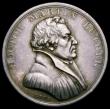 London Coins : A168 : Lot 947 : Germany - 300th Anniversary of the Reformation in Berlin/Festival of the Reformation 31 Oct 1817, 25...