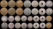London Coins : A169 : Lot 2231 : Norway (31) 24 Skilling 1848 Fine, scarce, 12 Skilling 1853 About Fine, 4 Skilling 1842 Fine/Good Fi...