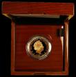 London Coins : A170 : Lot 581 : One Hundred Pounds 2020 Queen's Beasts - The White Horse of Hanover One Ounce Gold Proof curren...