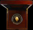 London Coins : A173 : Lot 502 : Ten Pounds 2016 Shakespeare Five Ounce Gold Proof S.M7, FDC in the Royal Mint's presentation bo...