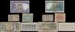 London Coins : A175 : Lot 101 : Europe (17) in mixed grades Fine to about UNC - UNC including various issues comprising Austria 100 ...