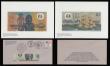 London Coins : A179 : Lot 237 : World in high grades Australia $10 1988 Pick 49 Commemorative pack, Iceland 5 Kronur 1957 Pick 37, J...