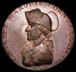 London Coins : A179 : Lot 836 : Penny 18th Century Suffolk - Bury 1794 Obverse: Bust left in a cocked hat CHARLES MARQUIS CORNWALLIS...