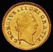 London Coins : A180 : Lot 1979 : Third Guinea 1798 S.3738 NEF and lustrous