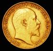 London Coins : A181 : Lot 1790 : Half Sovereign 1910 Marsh 513, S.3974B, Good Fine/NVF