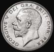 London Coins : A181 : Lot 1859 : Halfcrown 1927 Second Reverse Proof ESC 776, Bull 3732 nFDC