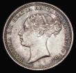 London Coins : A181 : Lot 2084 : Sixpence 1885 ESC 1746, Bull 3258 GEF/AU with pleasing tone