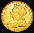 London Coins : A181 : Lot 2227 : Sovereign 1899M Marsh 159, S.3875, Good Fine/NVF with some edge nicks