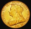 London Coins : A181 : Lot 2236 : Sovereign 1901P Marsh 173, S.3876, VF/NEF the reverse lustrous