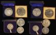 London Coins : A181 : Lot 819 : Medals (7) George V Silver Jubilee 1935 George V Silver Jubilee 1935 51mm diameter by Turner and Sim...